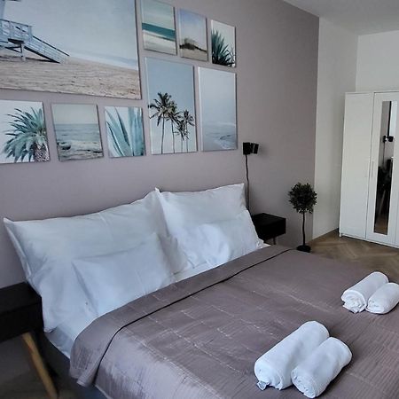Dotis Apartman Tata Dış mekan fotoğraf
