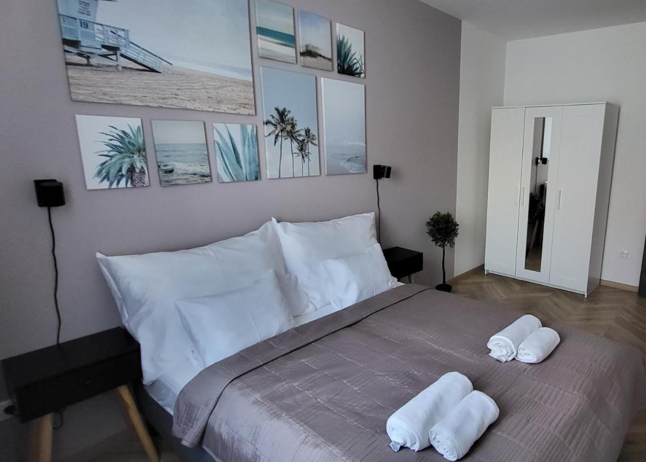 Dotis Apartman Tata Dış mekan fotoğraf