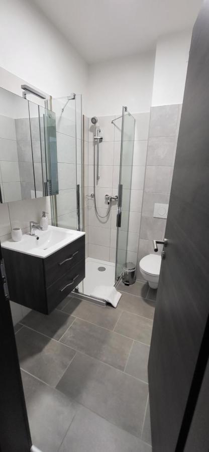 Dotis Apartman Tata Dış mekan fotoğraf